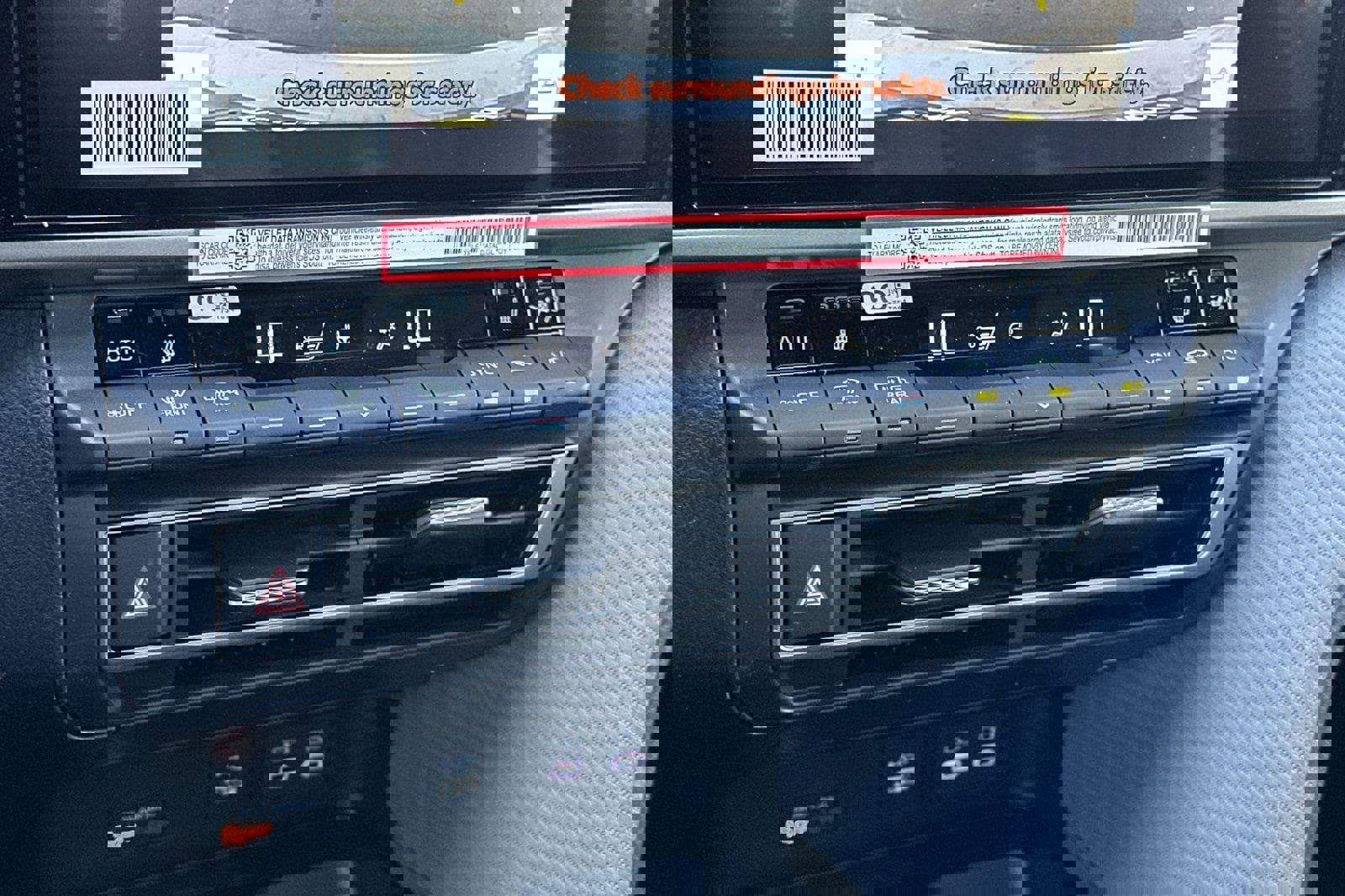 New 2026 Toyota Camry SE image 22