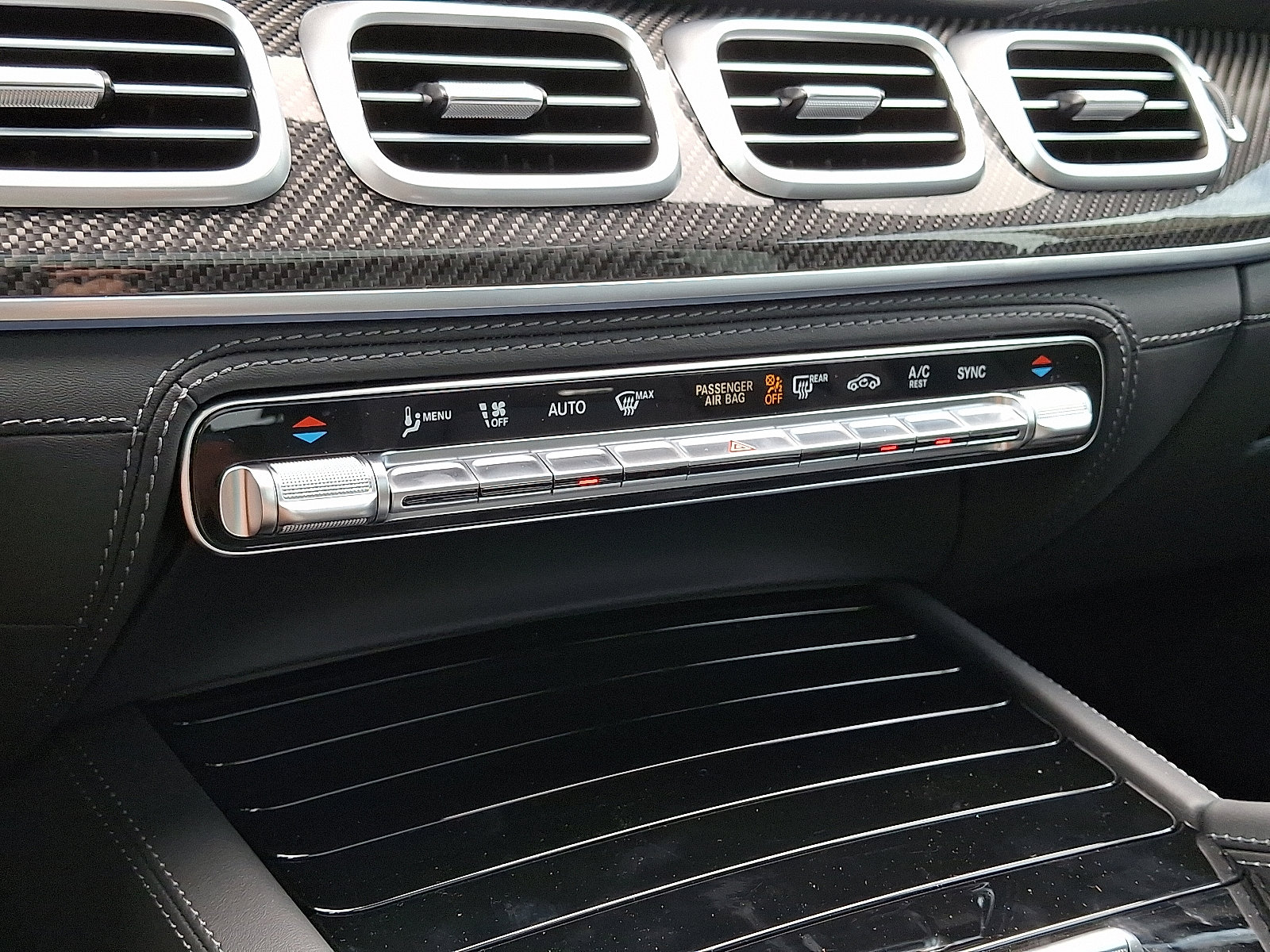 New 2026 Mercedes-Benz GLE 63 AMG S image 15