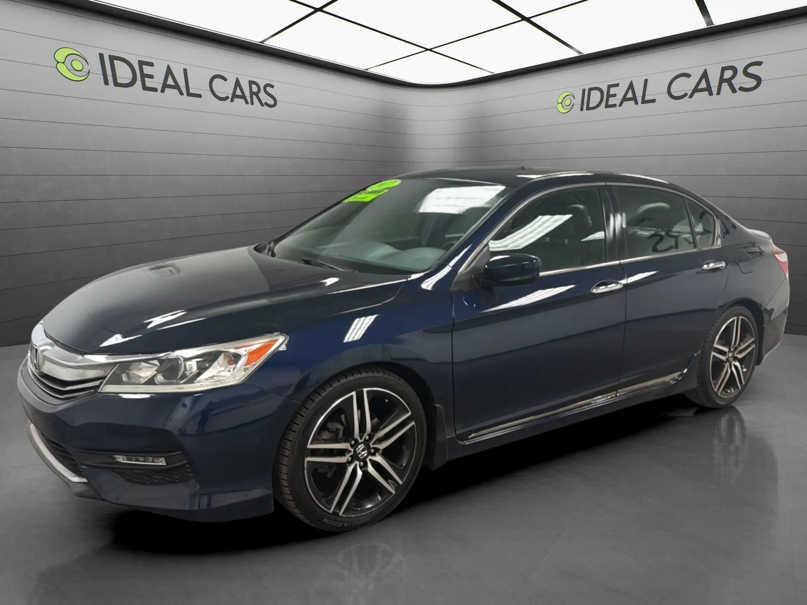 Used 2017 Honda Accord Sport Special Edition image 1
