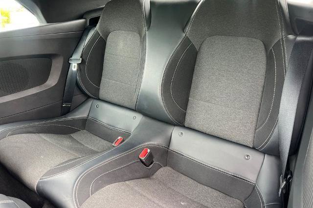 Used 2025 Ford Mustang Convertible RWD image 6