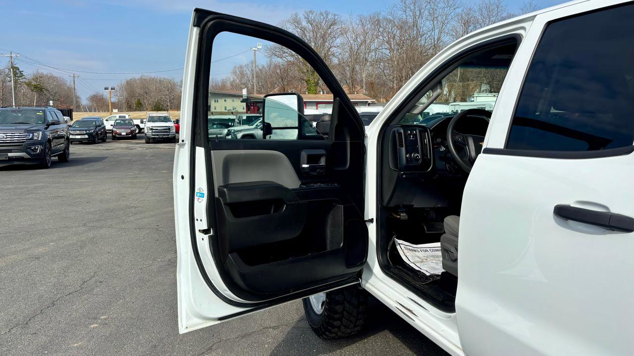 Used 2019 Chevrolet Silverado 2500 W/T w/ WT Convenience Package image 14