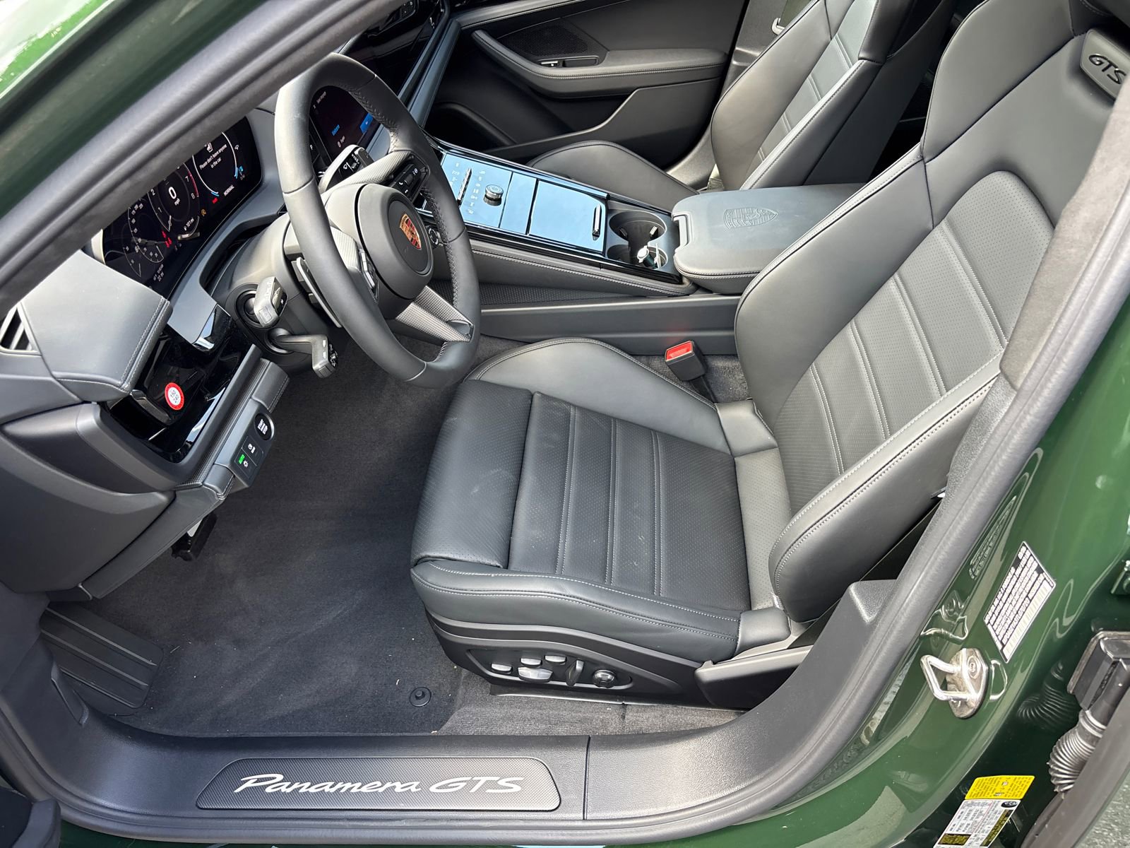 New 2026 Porsche Panamera GTS AWD/4WD image 15