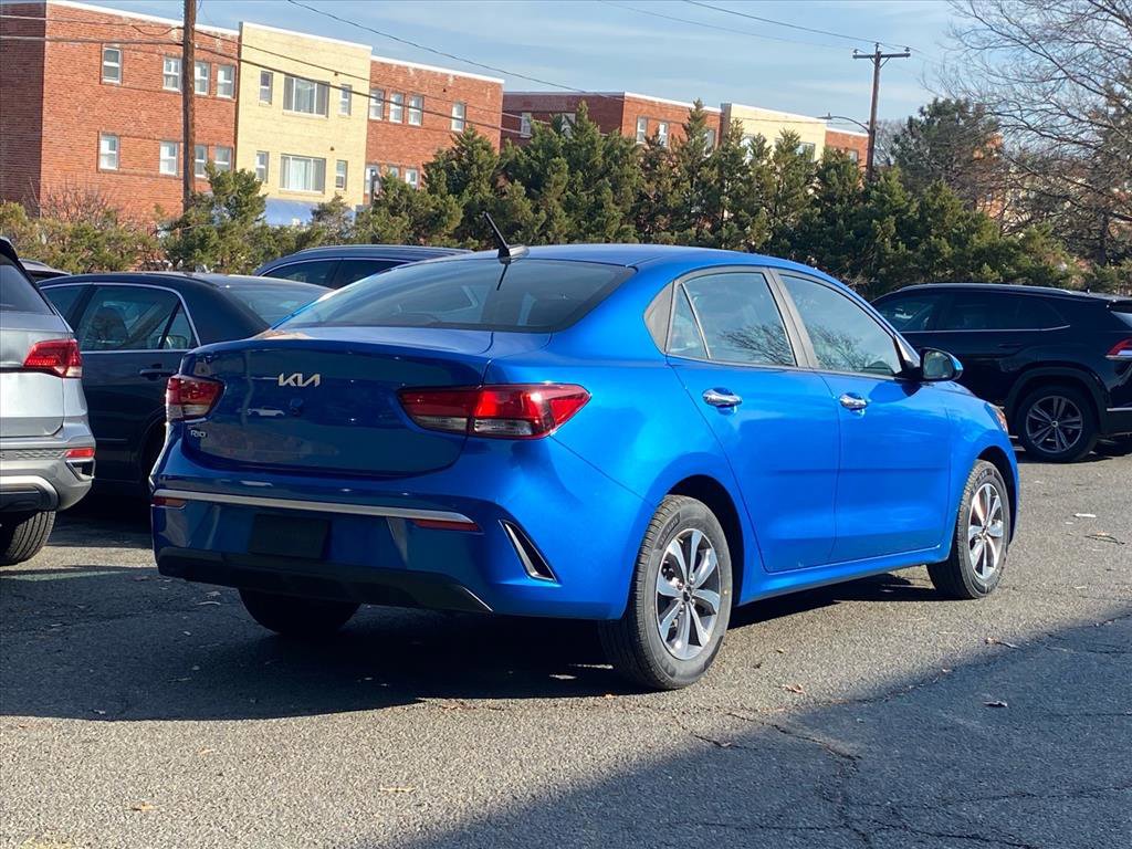 Used 2022 Kia Rio S w/ Technology Package image 2