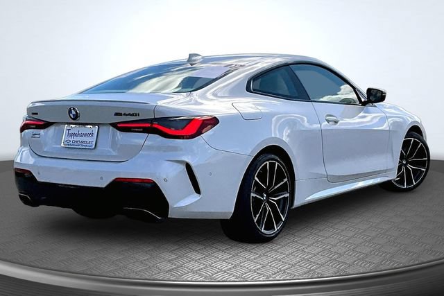 Used 2021 BMW 440i xDrive Coupe w/ Executive Package AWD/4WD image 6