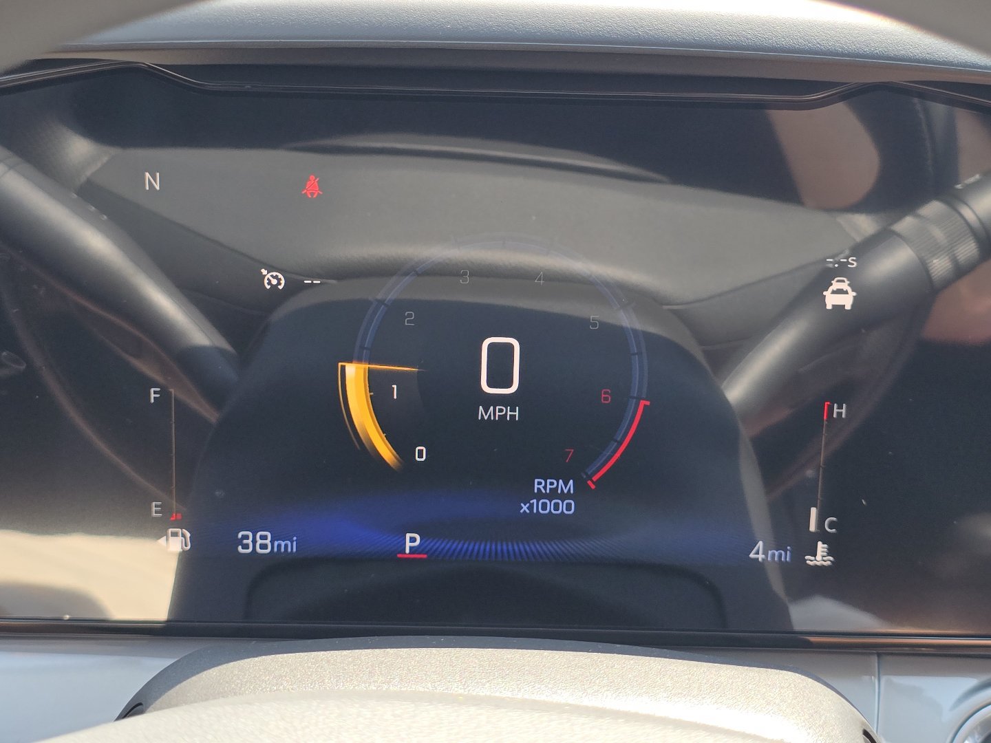 New 2026 Chevrolet Trax LT FWD image 19