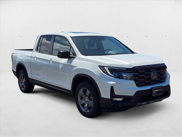 New 2025 Honda Ridgeline TrailSport image 3