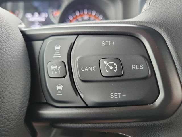 New 2026 Jeep Wrangler Unlimited Sport AWD/4WD image 18