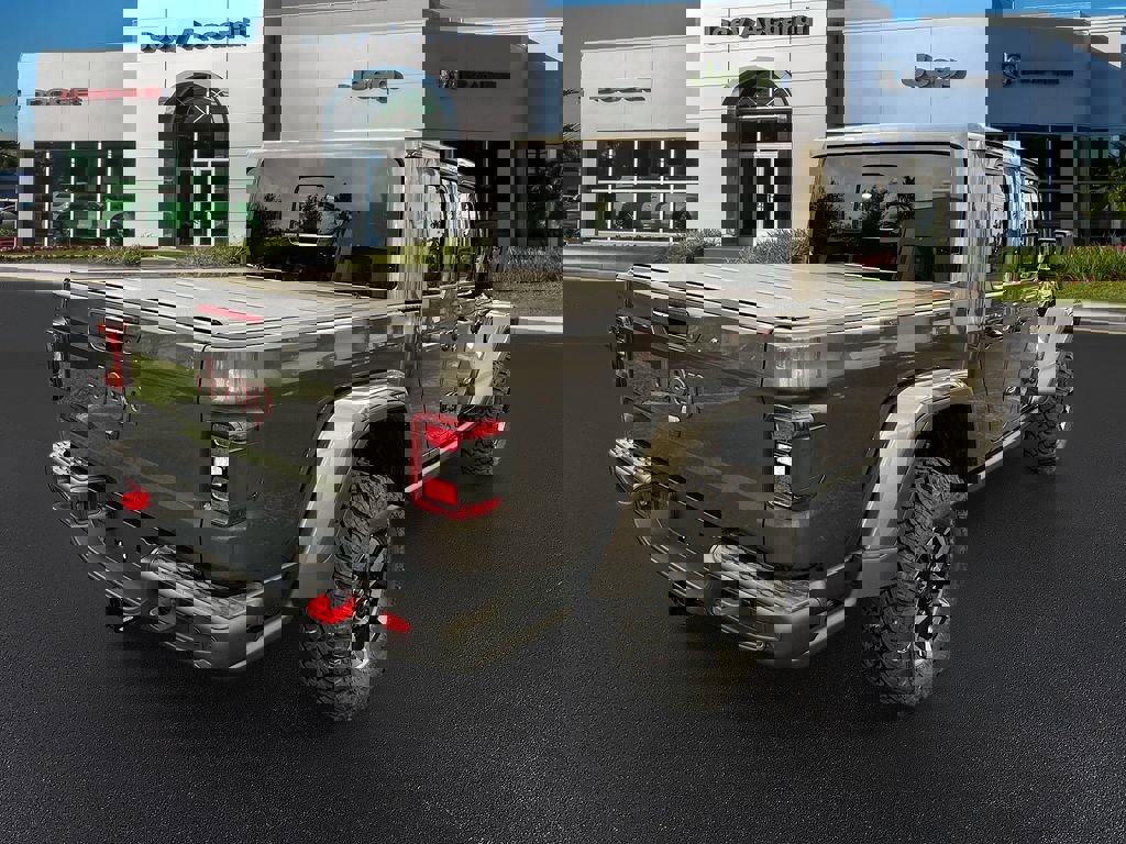 New 2026 Jeep Gladiator Rubicon image 7