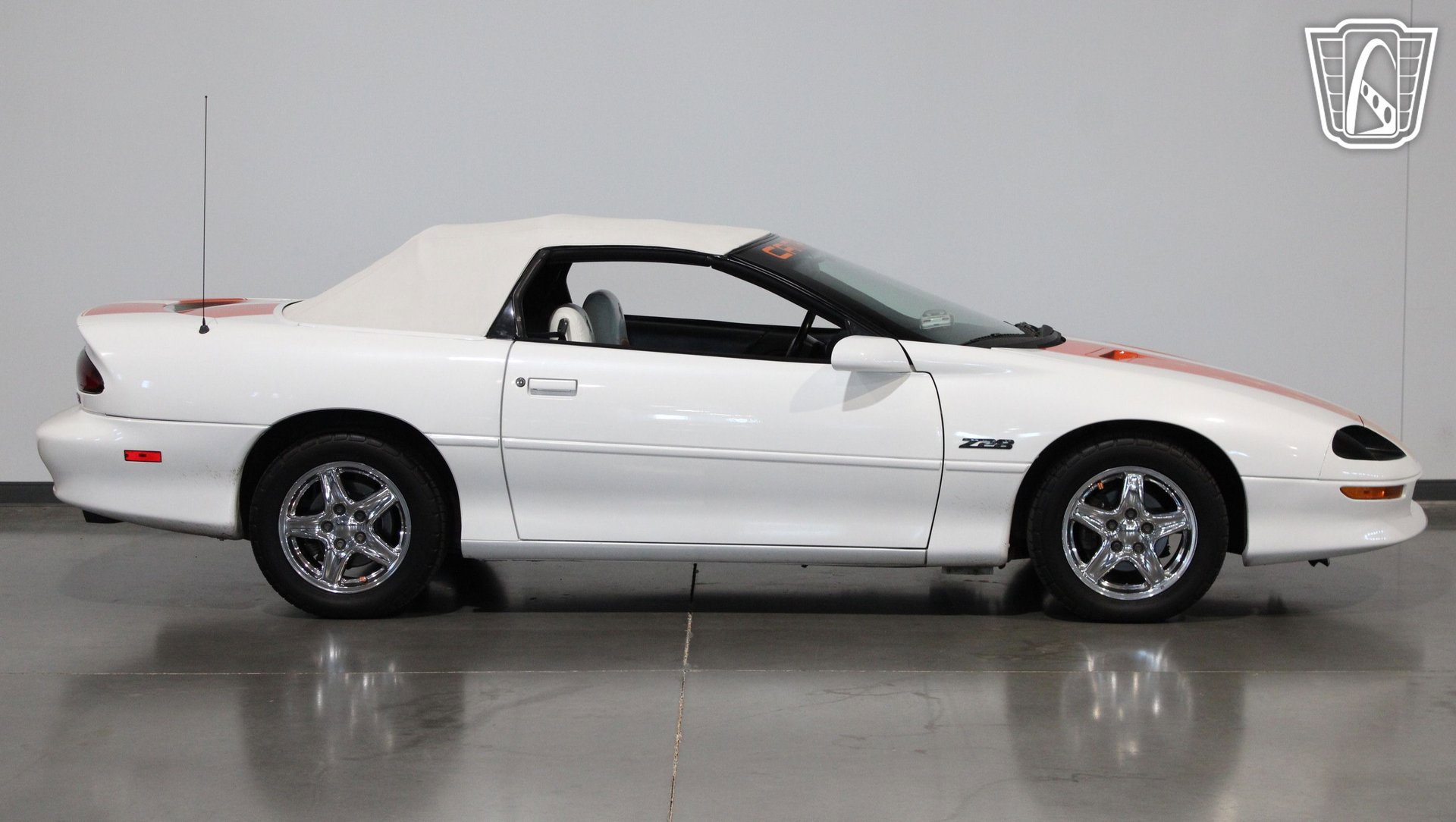 Used 1997 Chevrolet Camaro Z28 w/ Preferred Equipment Group 2 image 15