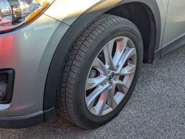 Used 2014 MAZDA CX-5 Grand Touring AWD/4WD image 6