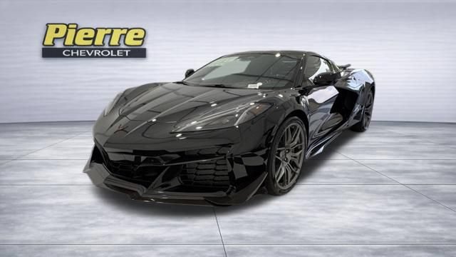 New 2027 Chevrolet Corvette Z06