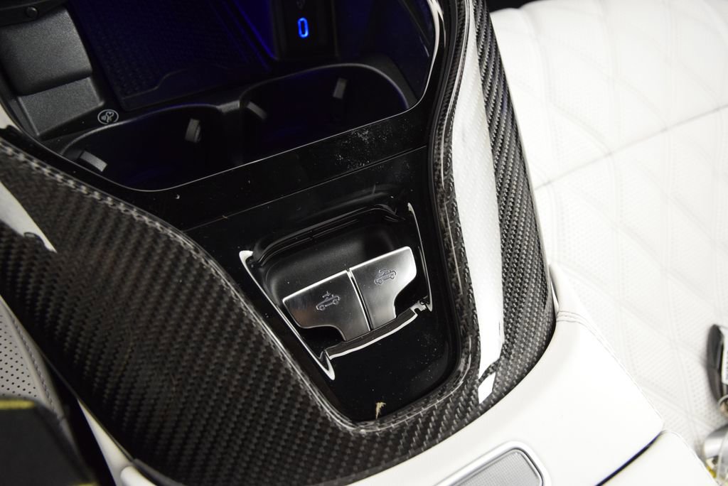 New 2026 Mercedes-Benz SL 63 AMG 4MATIC image 26