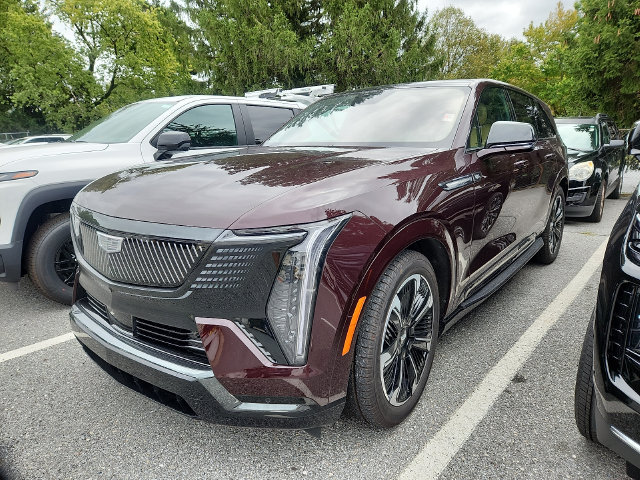 Certified 2026 Cadillac Escalade IQ Sport 2