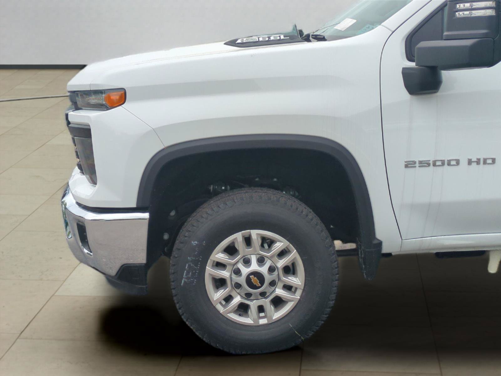 New 2025 Chevrolet Silverado 2500 W/T w/ WT Convenience Package RWD image 10