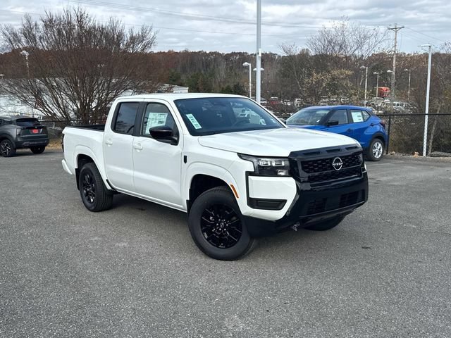 New 2026 Nissan Frontier SV w/ All-Weather Content Package AWD/4WD image 2