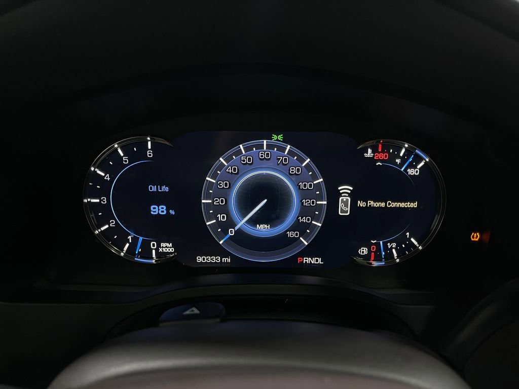 Used 2017 Cadillac Escalade ESV Luxury image 26