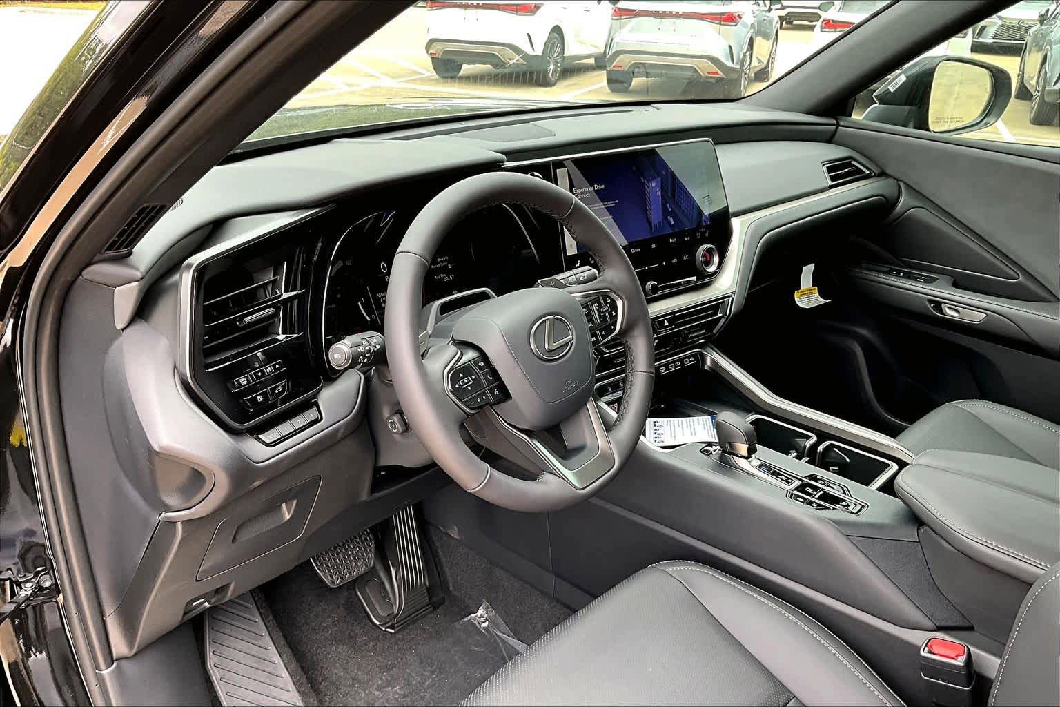 New 2026 Lexus TX 350 AWD image 8