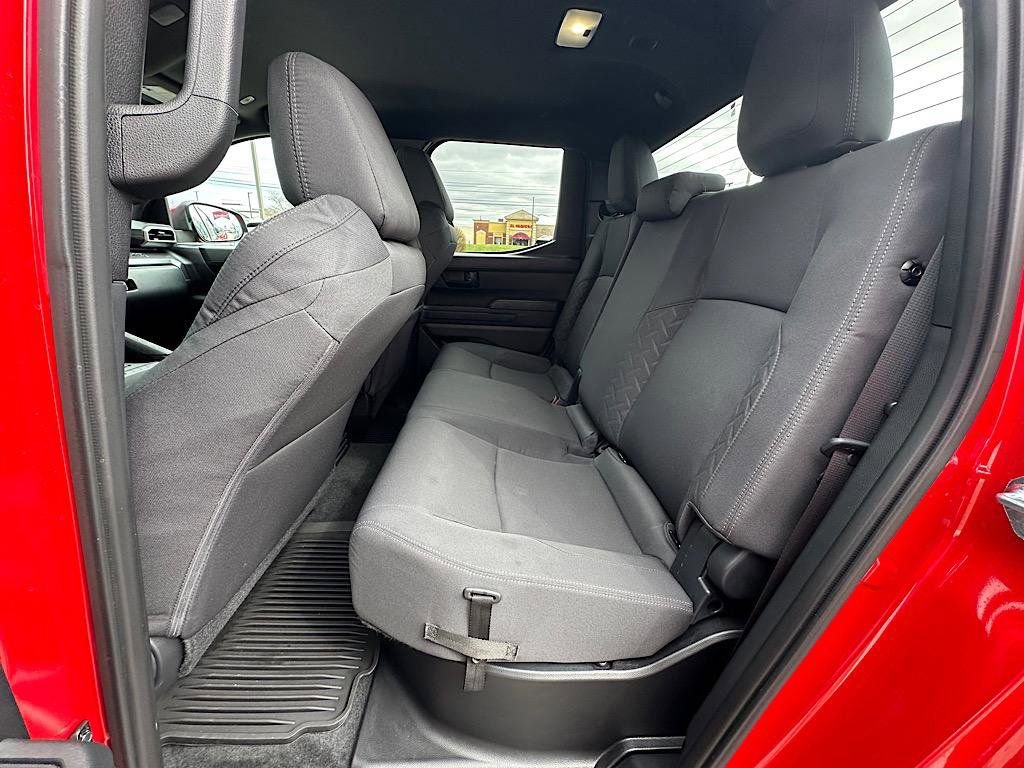 Certified 2025 Toyota Tacoma SR5 image 16