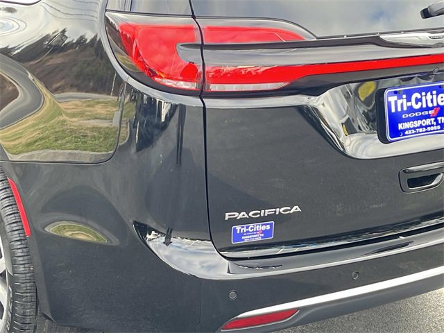 New 2026 Chrysler Pacifica Pinnacle image 5