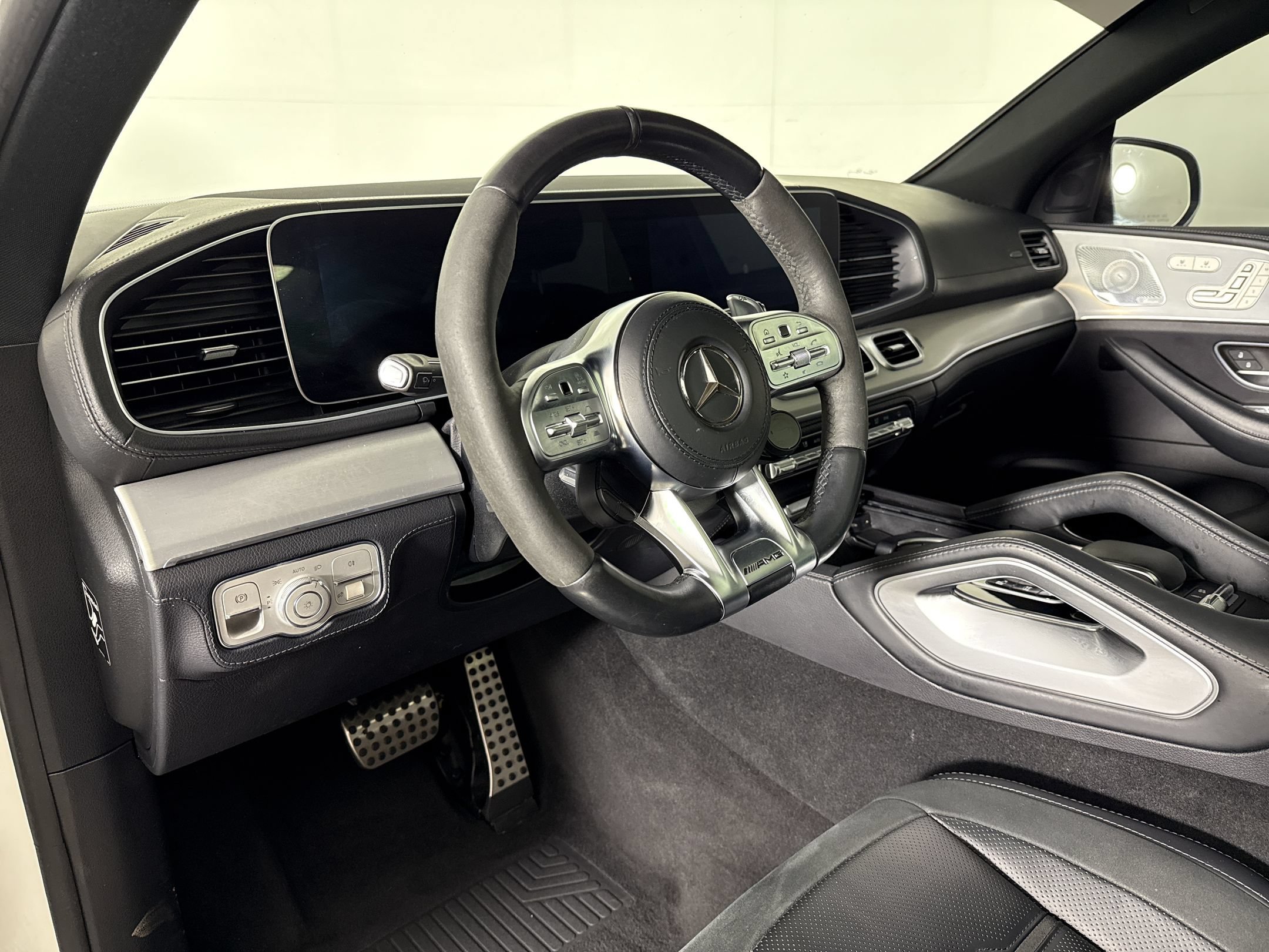 Used 2021 Mercedes-Benz GLE 53 AMG 4MATIC Coupe image 4