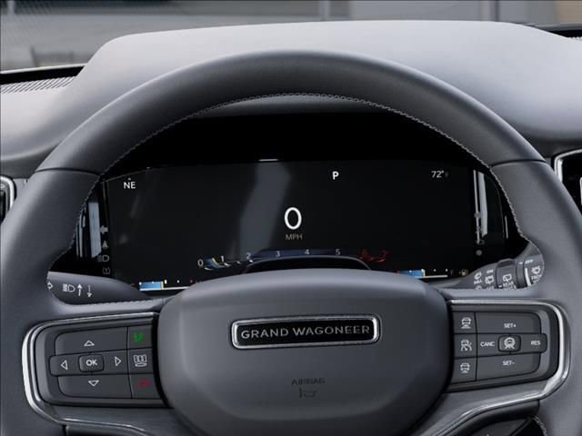 New 2026 Jeep Grand Wagoneer Limited image 17