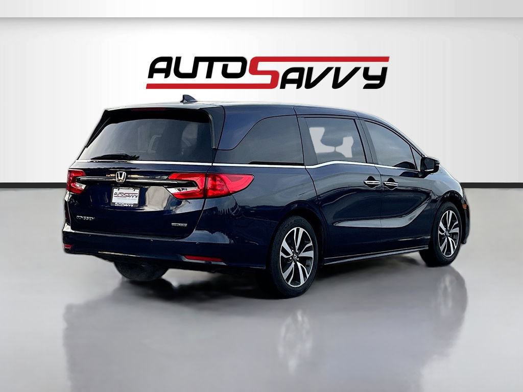 Used 2024 Honda Odyssey Touring image 7