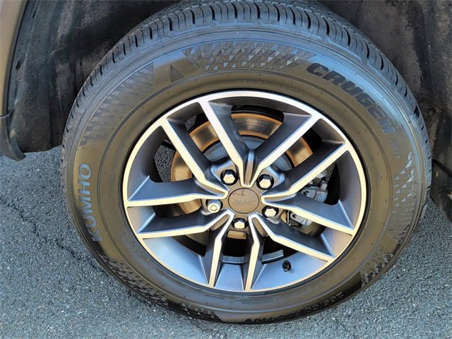 Used 2021 Jeep Grand Cherokee Limited image 10