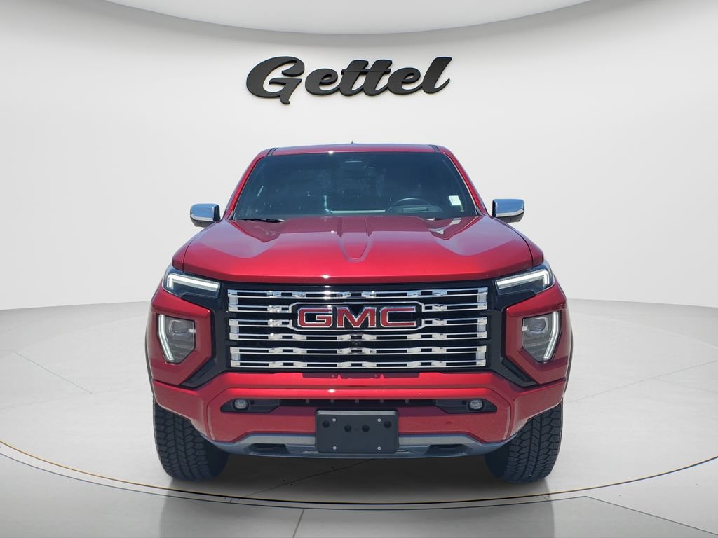 Used 2026 GMC Canyon Denali AWD/4WD image 2
