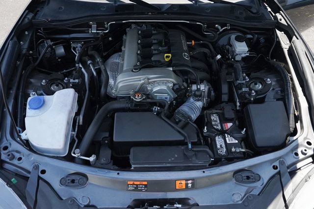 Used 2017 MAZDA MX-5 Miata Grand Touring RWD image 19