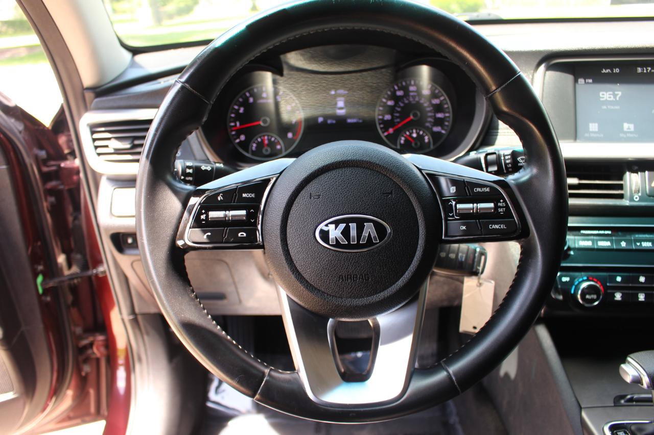 Used 2019 Kia Optima LX w/ LX Premium Package FWD image 21