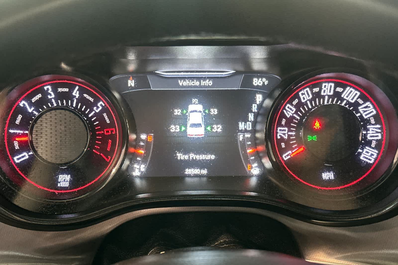 Used 2021 Dodge Challenger R/T w/ Blacktop Package RWD image 30