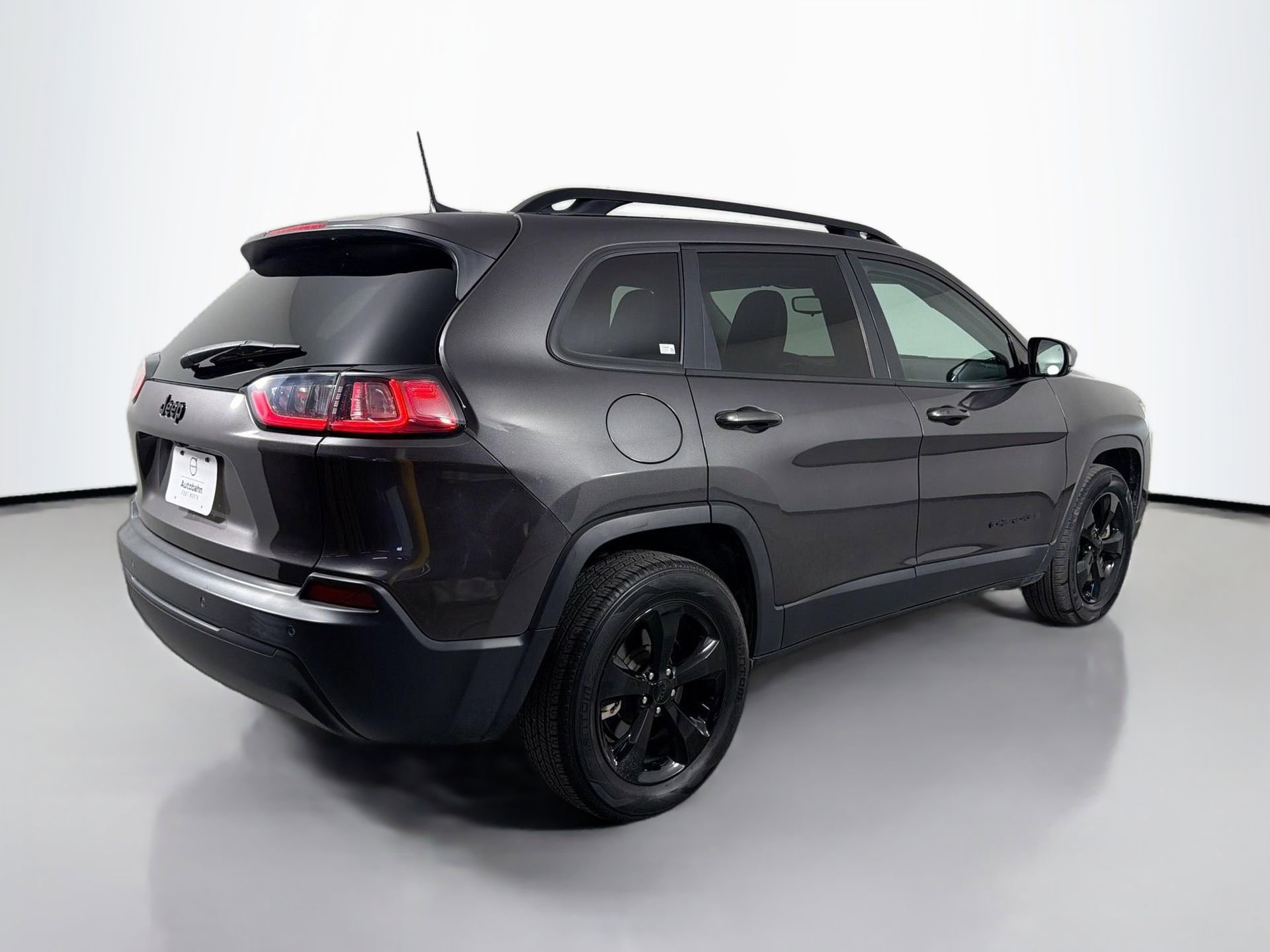 Used 2021 Jeep Cherokee Latitude Plus w/ Sun & Sound Group image 6