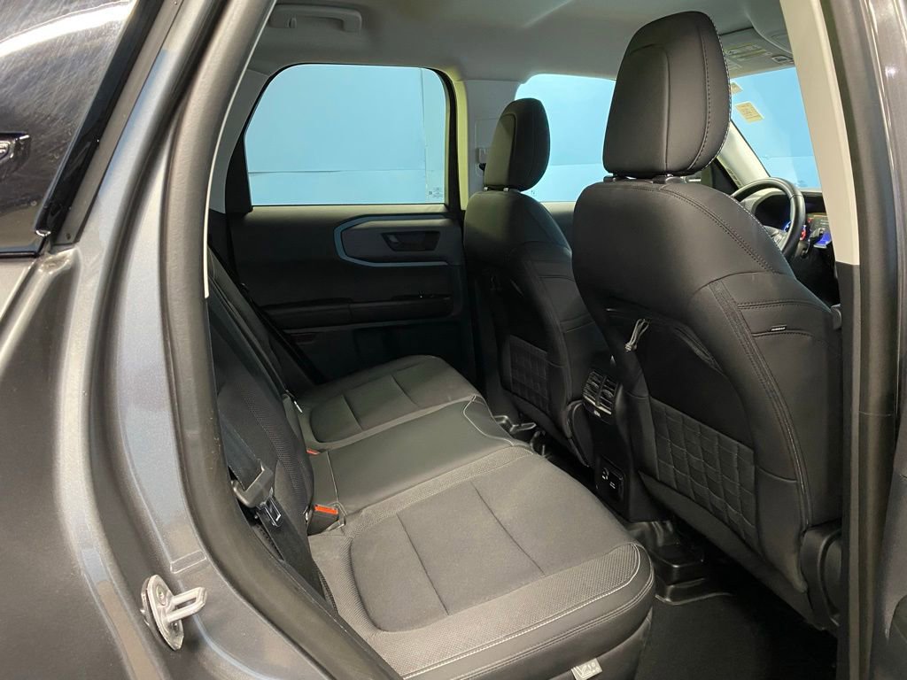 Used 2022 Ford Bronco Sport Badlands image 42