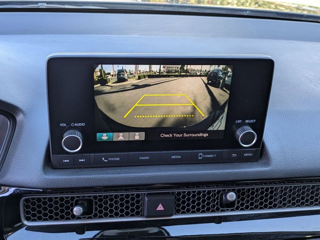 Used 2023 Honda Civic EX image 6