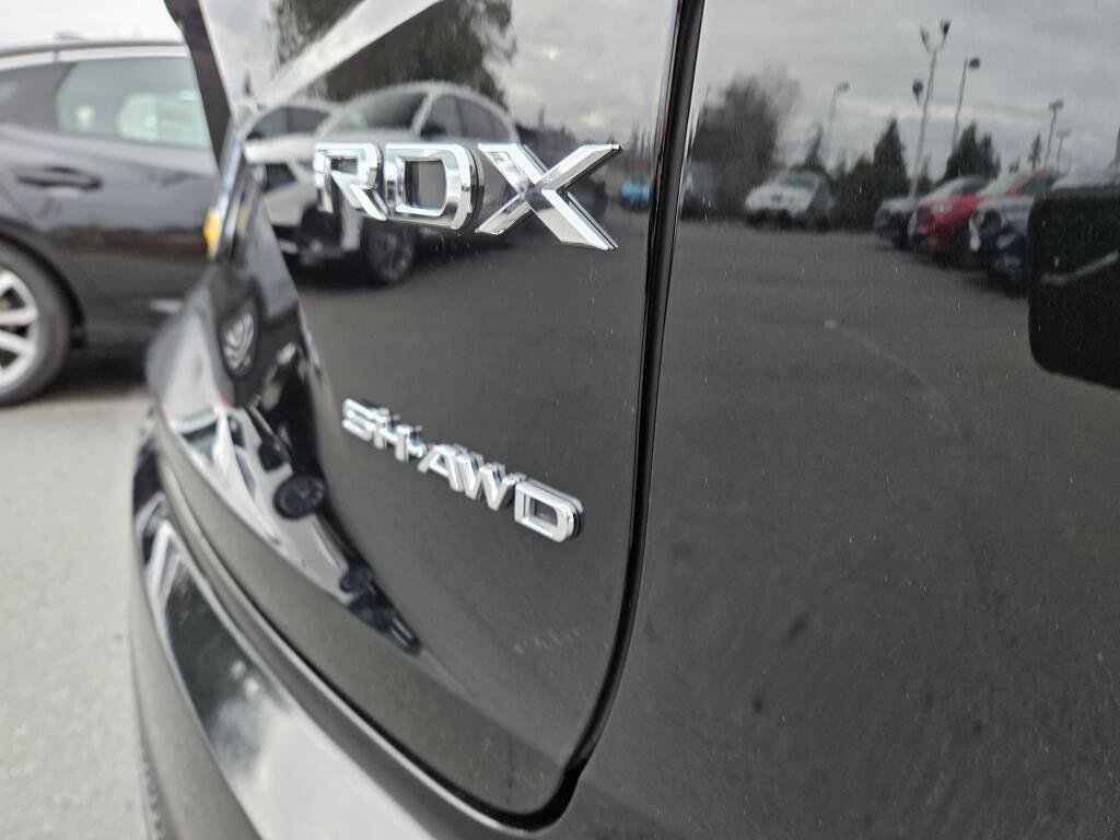 Certified 2021 Acura RDX AWD image 16