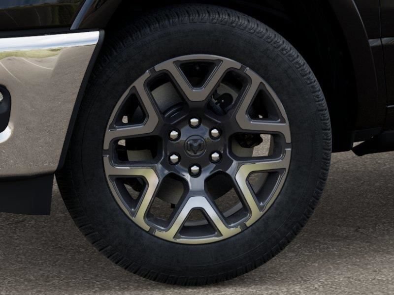 New 2026 RAM 1500 Laramie w/ Advanced Safety Group II AWD/4WD image 9