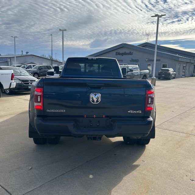 Used 2021 RAM 3500 Laramie image 4