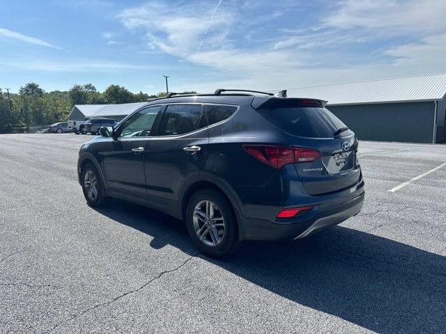 Used 2017 Hyundai Santa Fe Sport AWD/4WD image 4