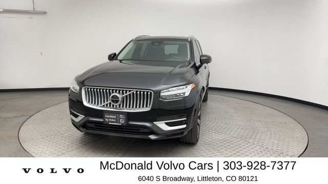 Certified 2025 Volvo XC90 T8 Plus w/ Protection Package Premier AWD/4WD image 7