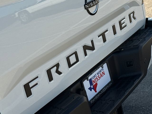 New 2026 Nissan Frontier SV w/ All-Weather Content Package image 10