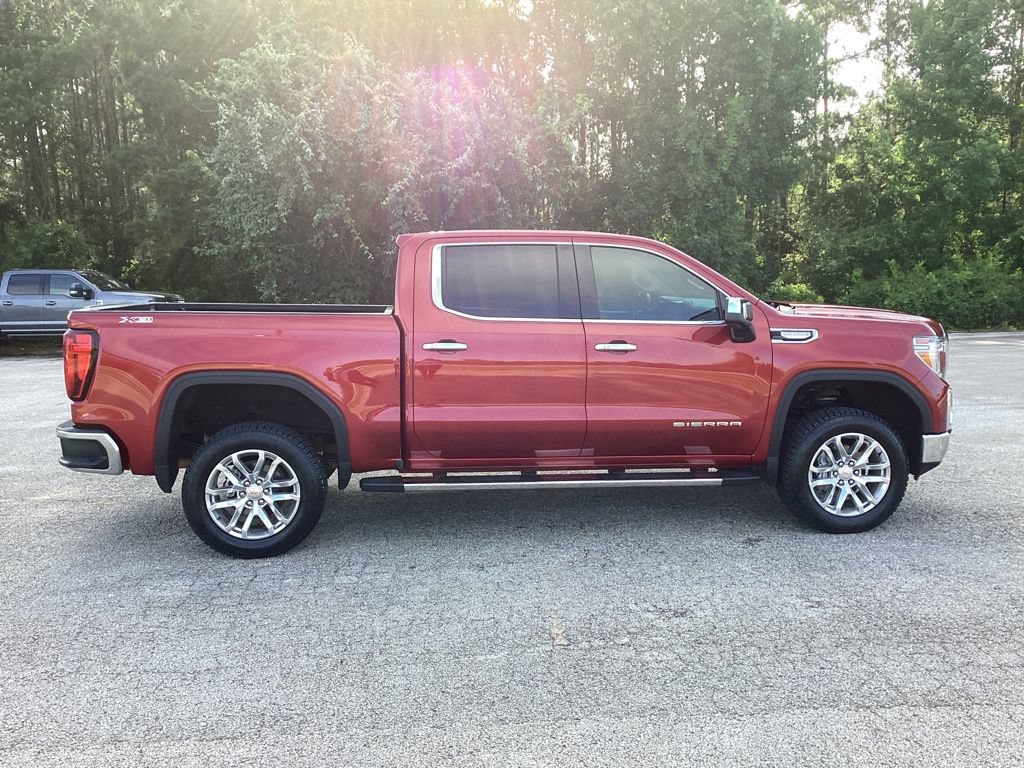 Used 2019 GMC Sierra 1500 SLT AWD/4WD image 5