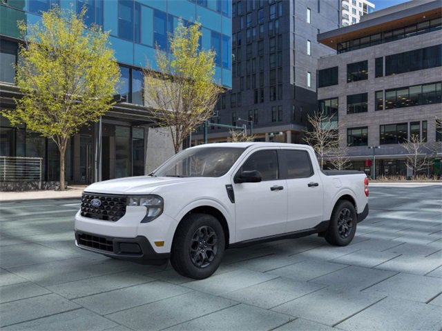 New 2025 Ford Maverick XLT w/ XLT Luxury Package