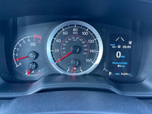 Certified 2022 Toyota Corolla Cross LE image 22