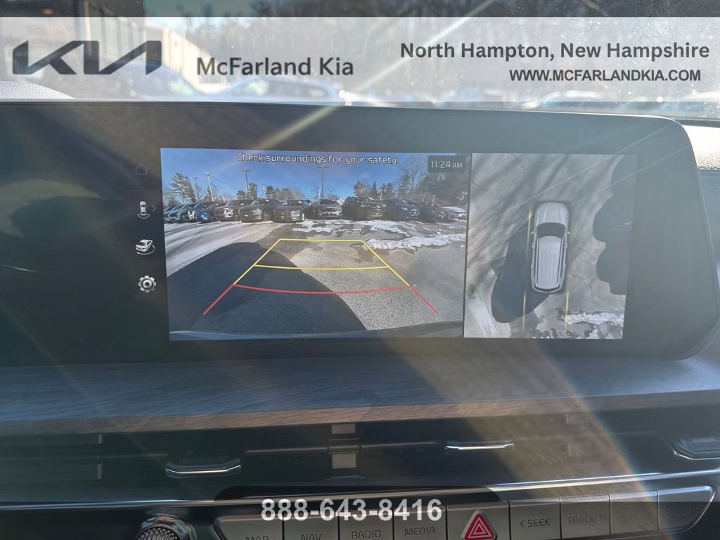 Used 2025 Kia Telluride SX Prestige X-Line image 24