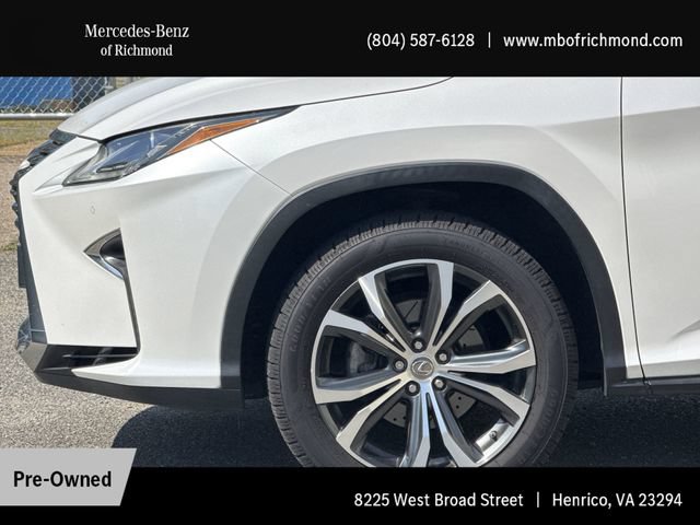 Used 2017 Lexus RX 350 AWD w/ Premium Package image 11