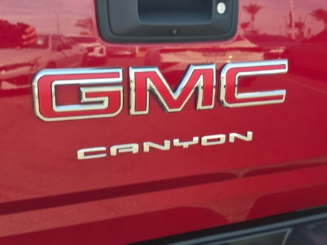 Used 2021 GMC Canyon Elevation w/ Trailering Package AWD/4WD image 10