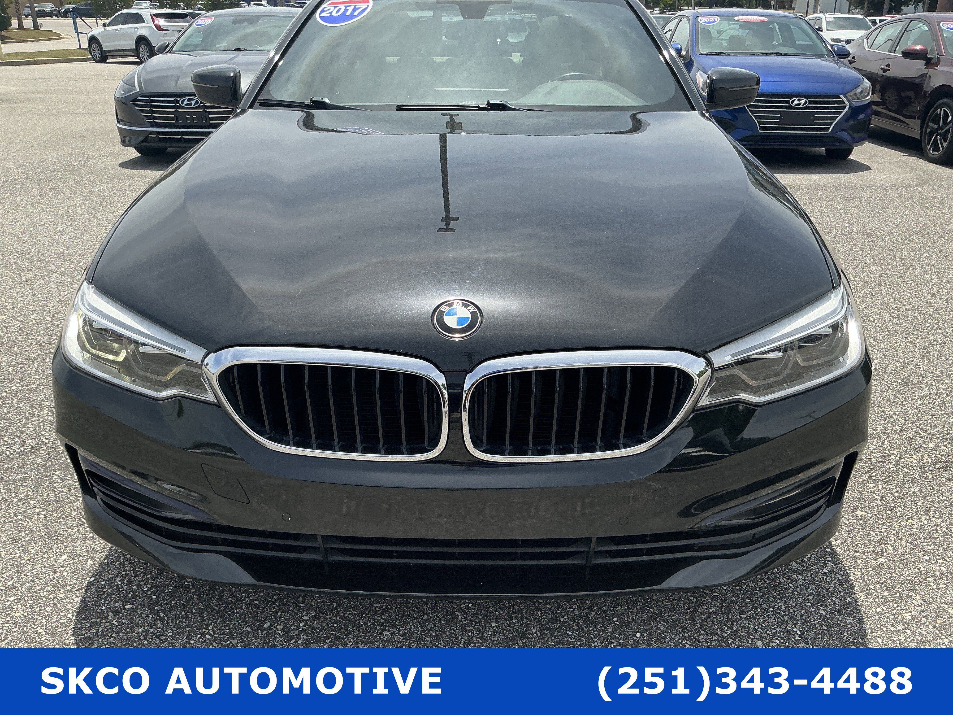 Used 2017 BMW 530i image 8