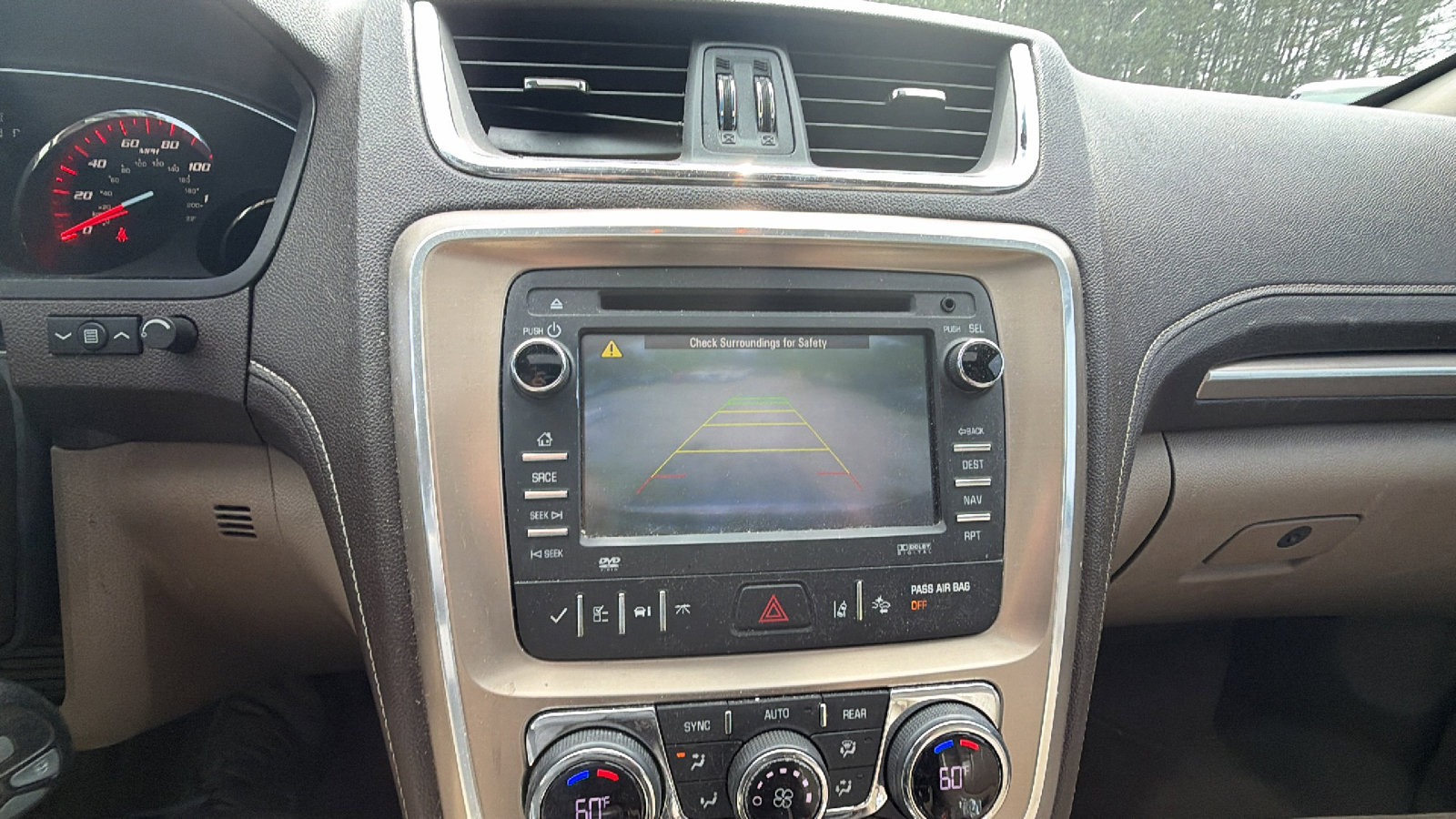 Used 2014 GMC Acadia Denali image 37