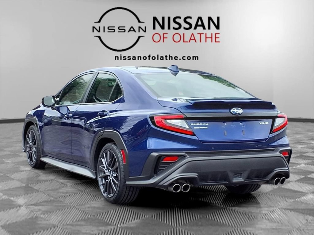 Used 2023 Subaru WRX Limited AWD/4WD image 3