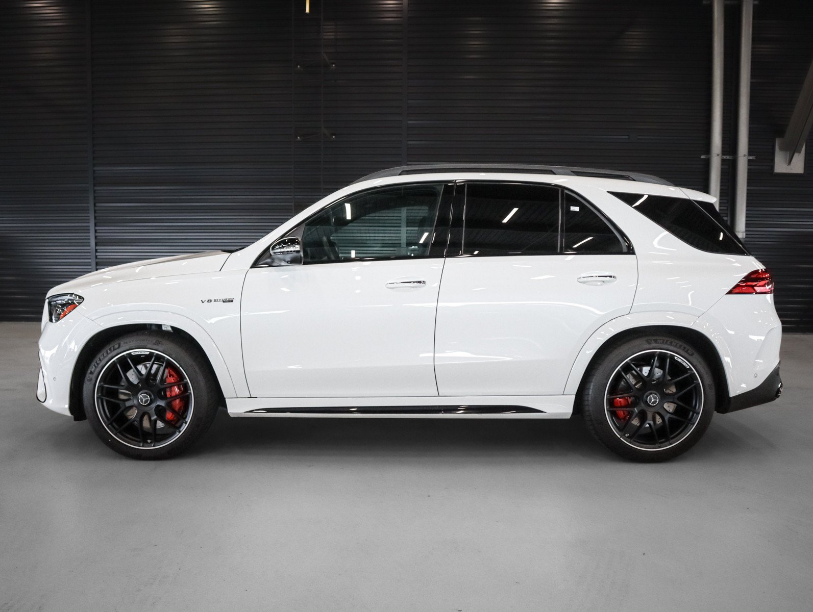 Used 2026 Mercedes-Benz GLE 63 AMG S image 13
